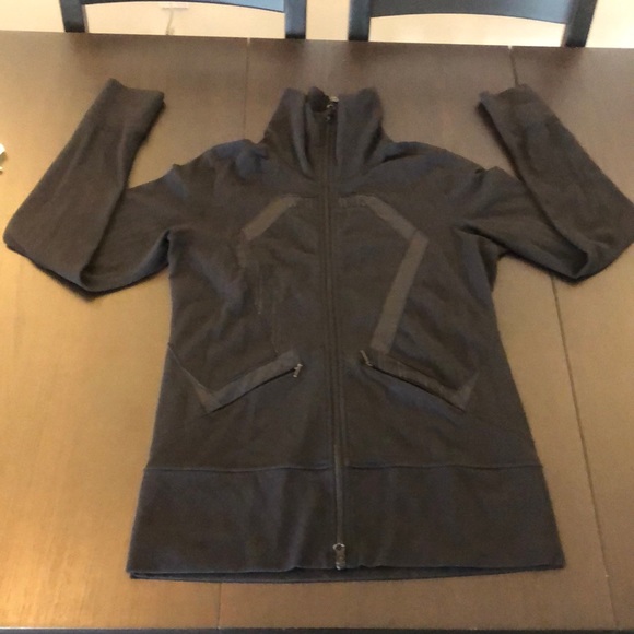 Lululemon Zip-Up - Picture 2 of 6